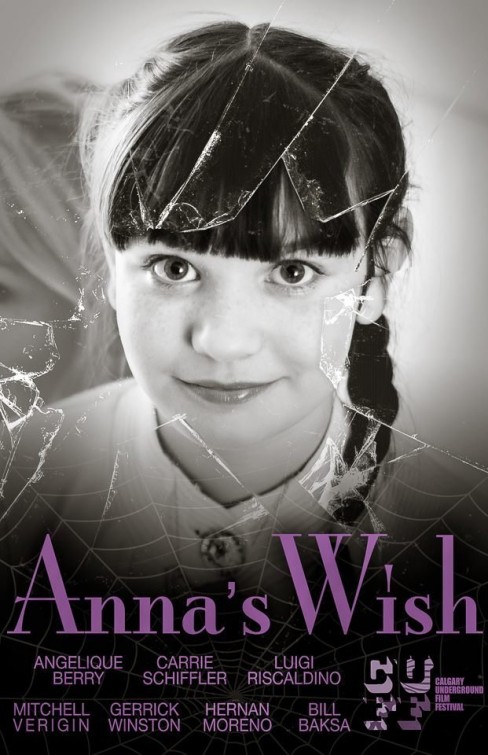 Anna's Wish Short Film Poster