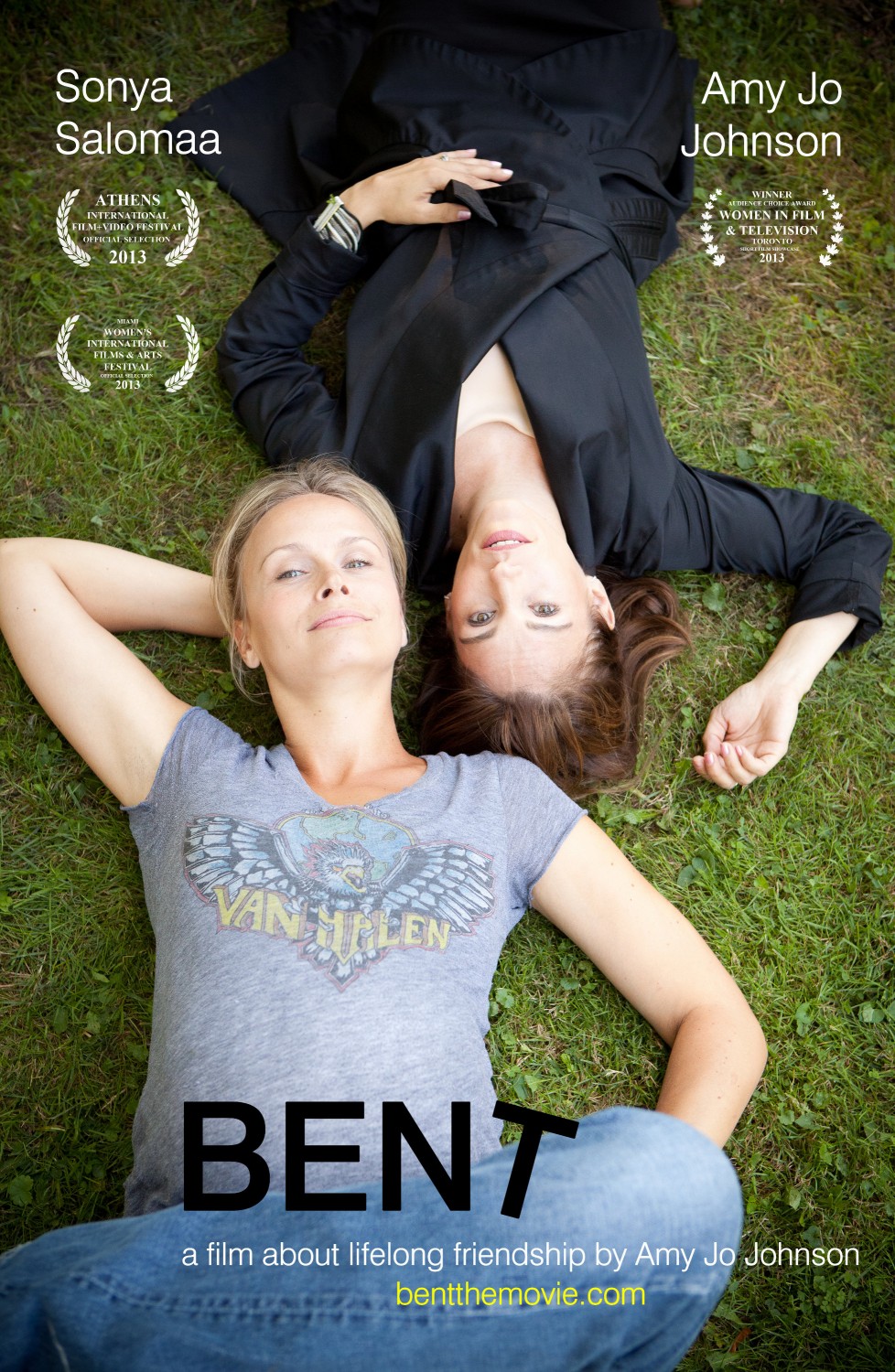 Extra Large Movie Poster Image for Bent
