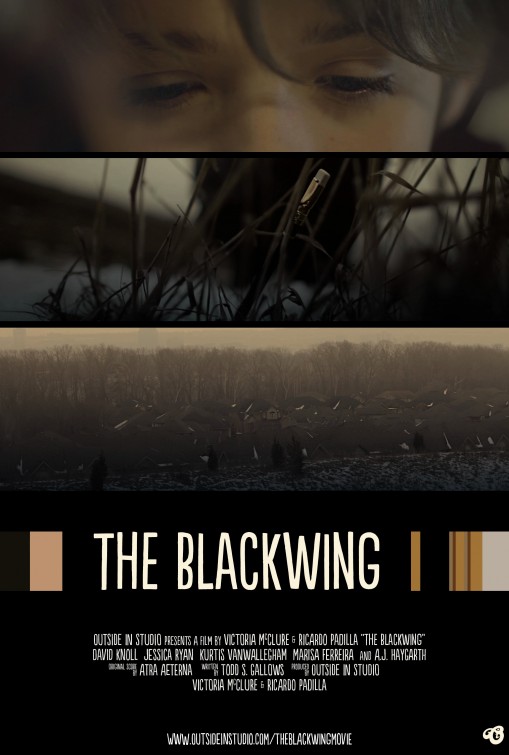 The Blackwing Short Film Poster