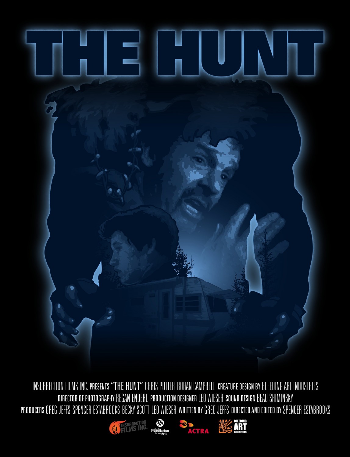 Extra Large Movie Poster Image for The Hunt