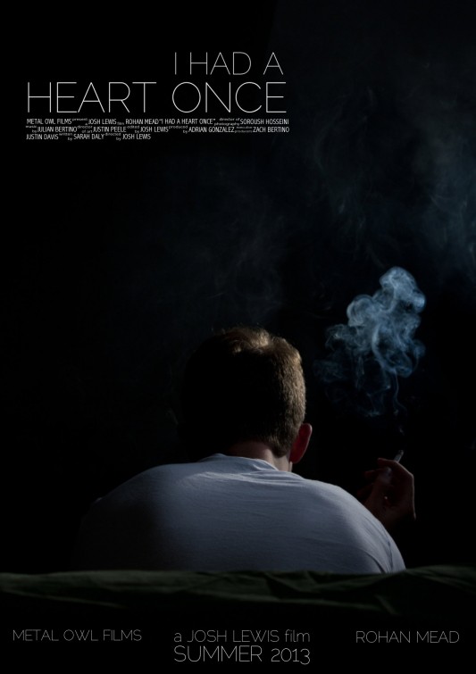 I Had a Heart Once Short Film Poster