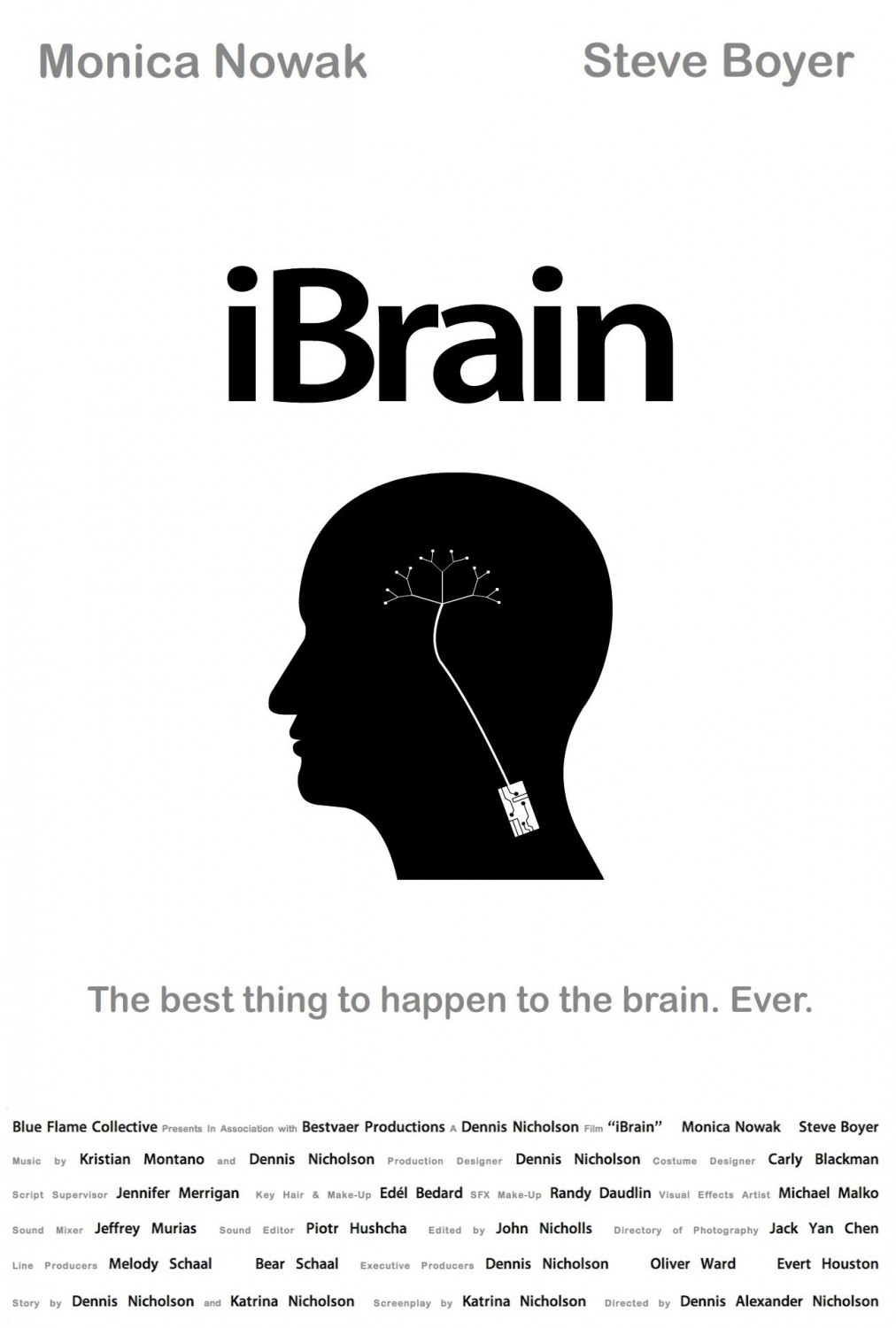 Extra Large Movie Poster Image for iBrain