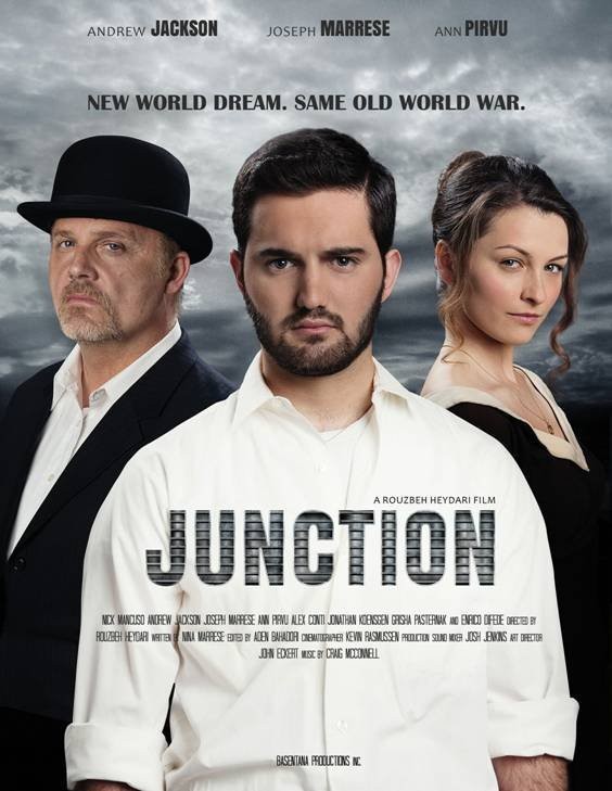 The Junction Short Film Poster