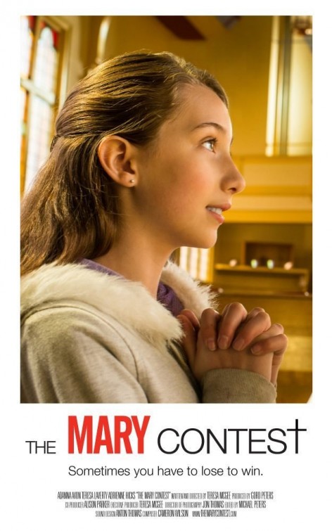 The Mary Contest Short Film Poster