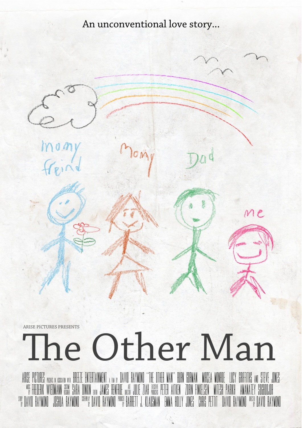 Extra Large Movie Poster Image for The Other Man