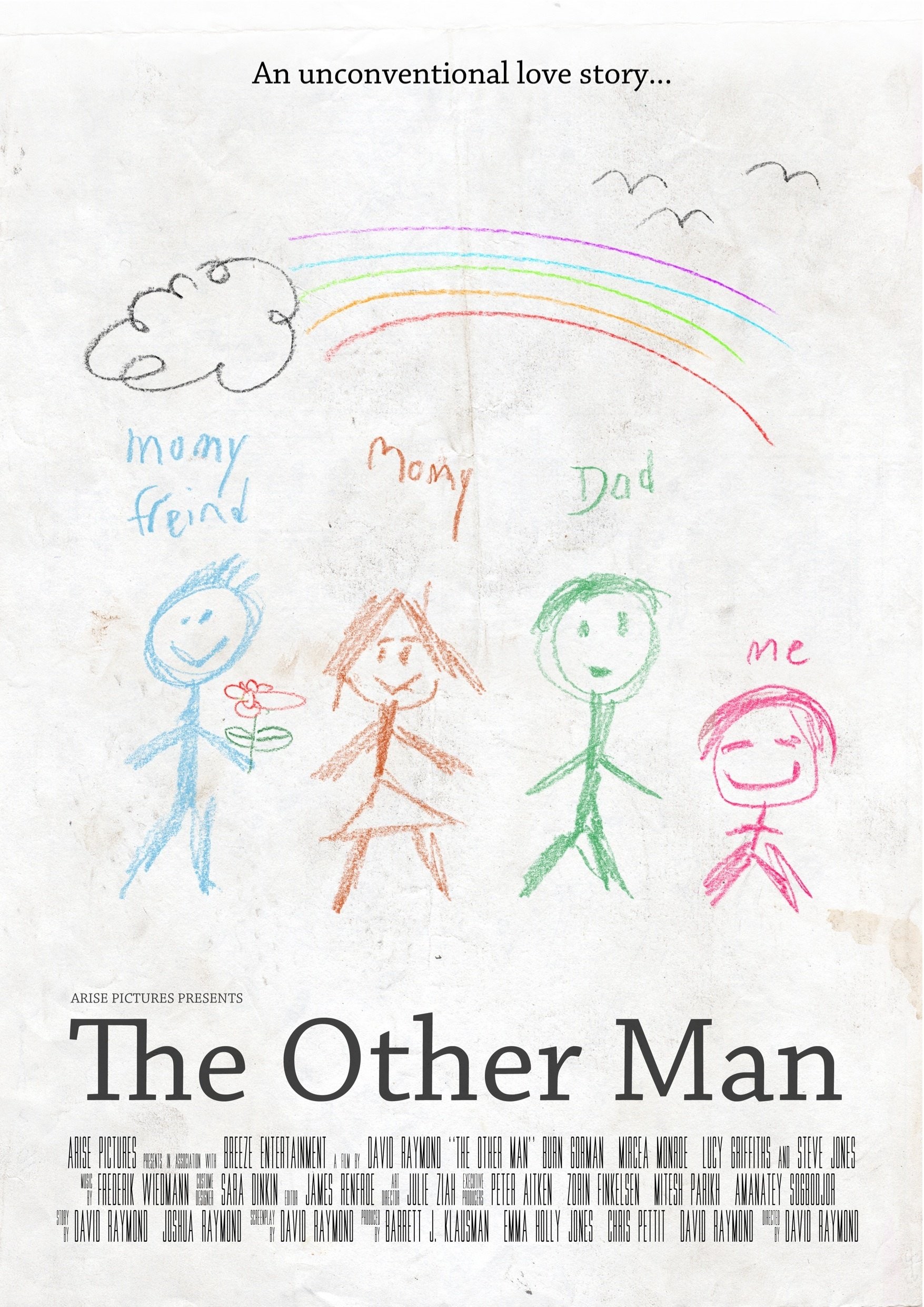 Mega Sized Movie Poster Image for The Other Man