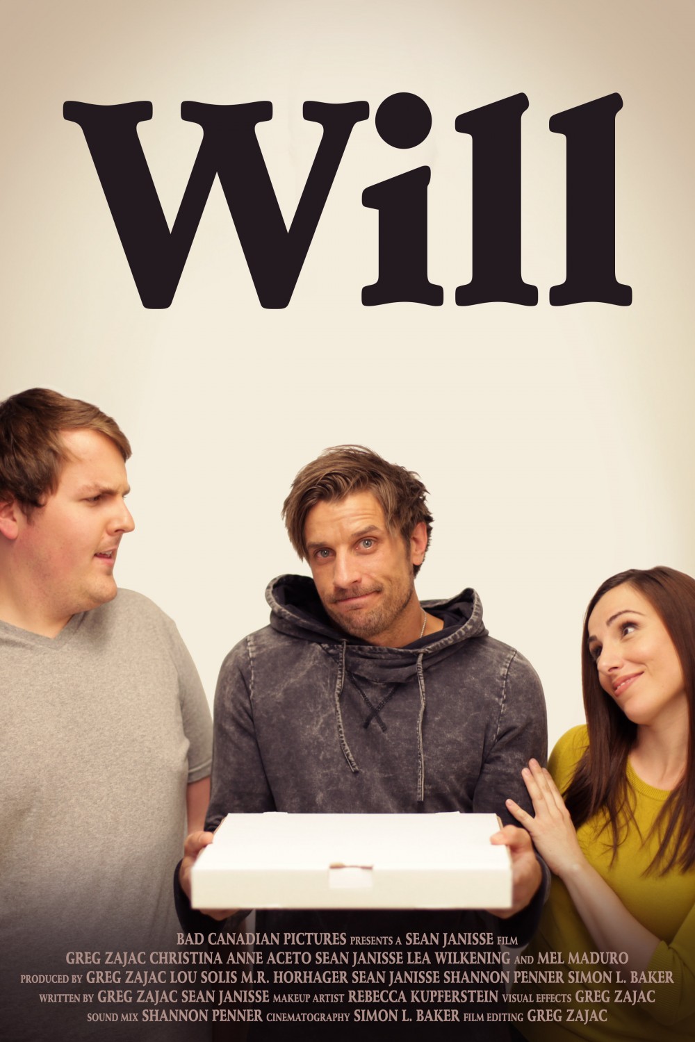 Extra Large Movie Poster Image for Will