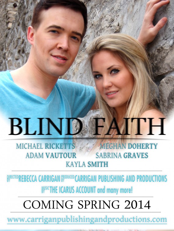 Blind Faith Short Film Poster