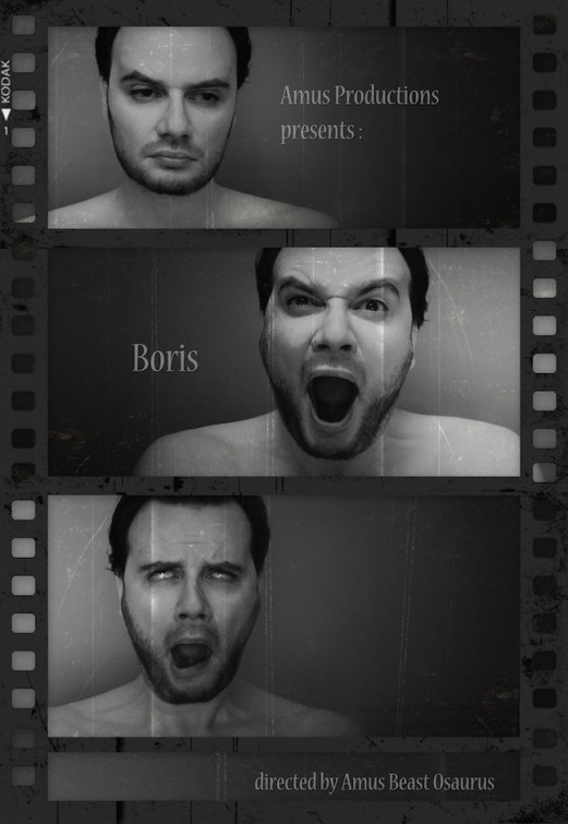 Boris Short Film Poster