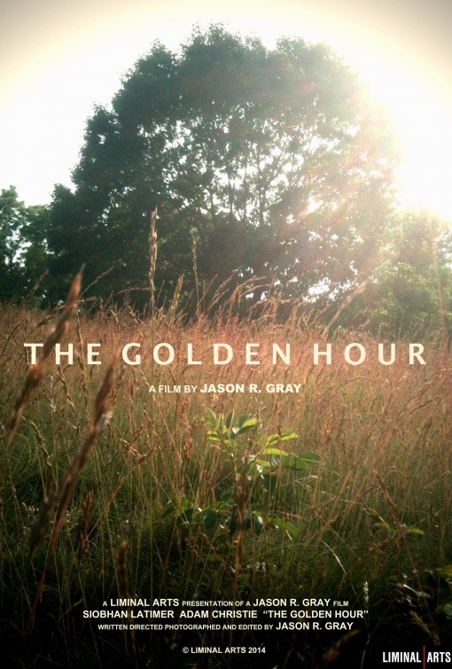 The Golden Hour Short Film Poster
