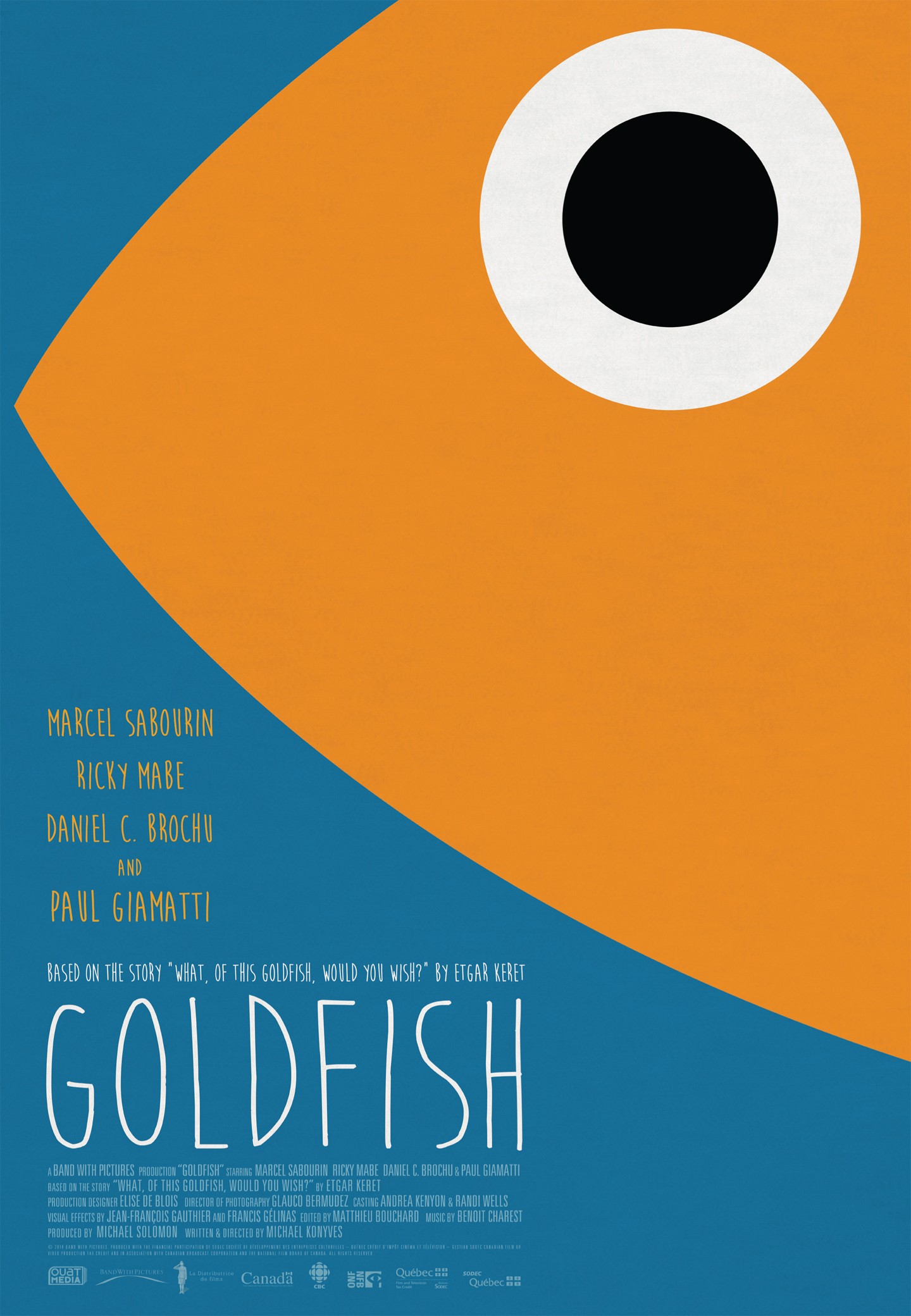 movie makers goldfish