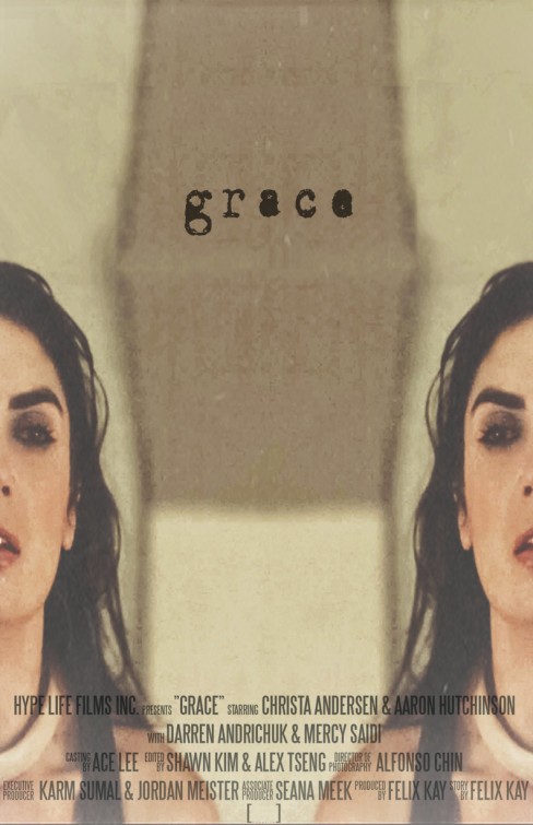Grace Short Film Poster