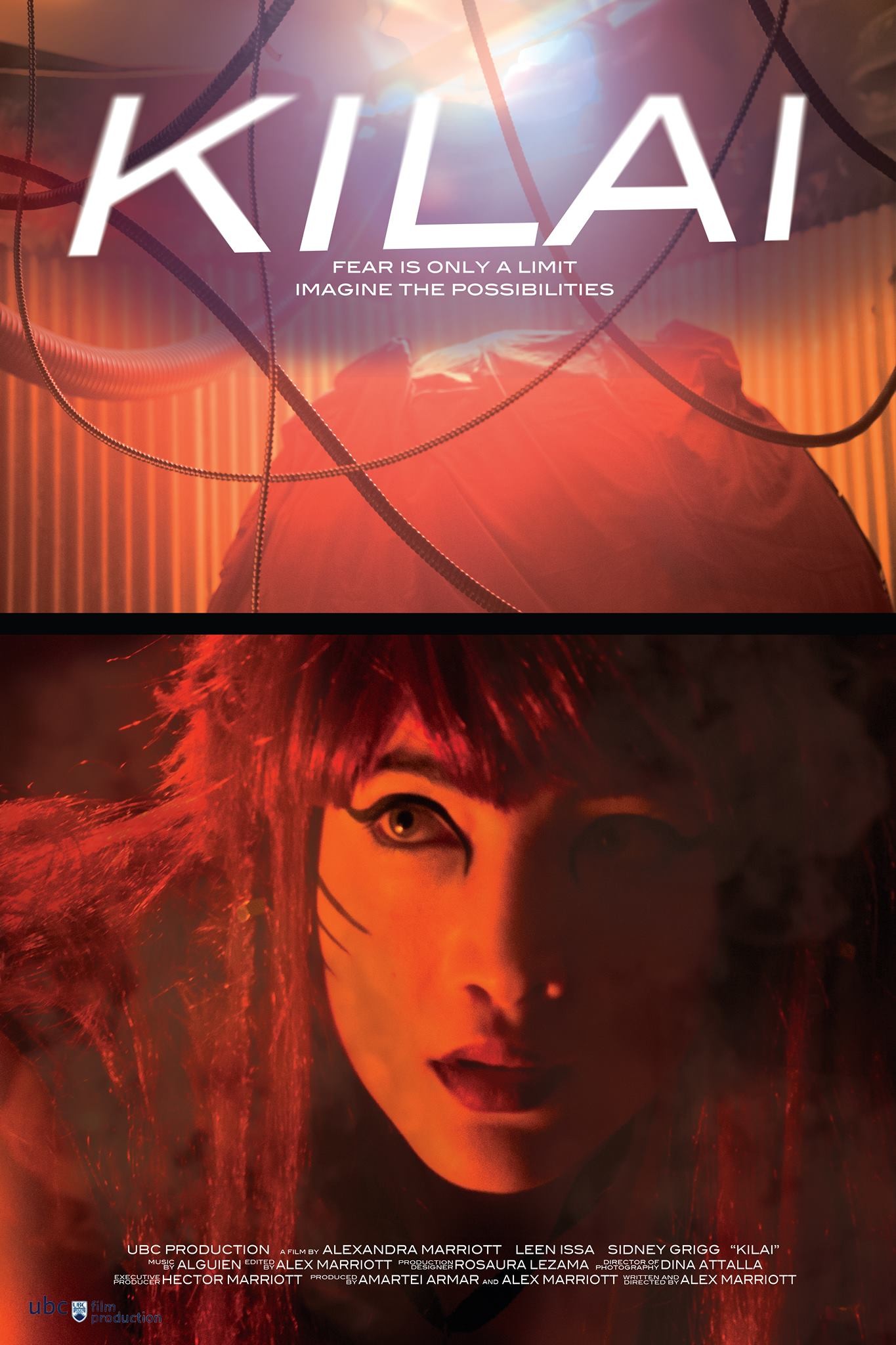 Mega Sized Movie Poster Image for Kilai