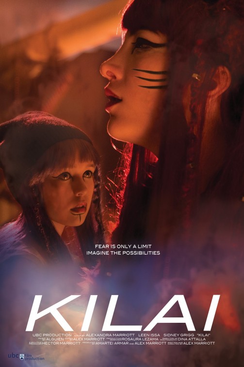 Kilai Short Film Poster