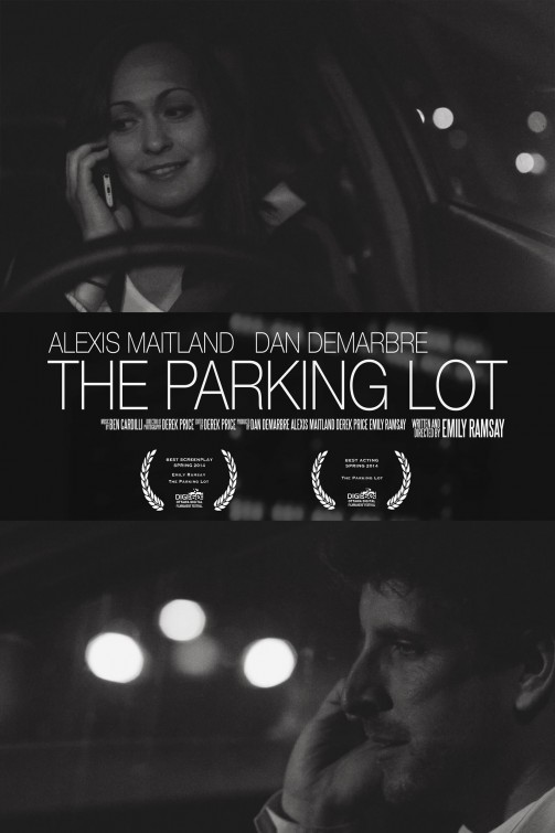 The Parking Lot Short Film Poster