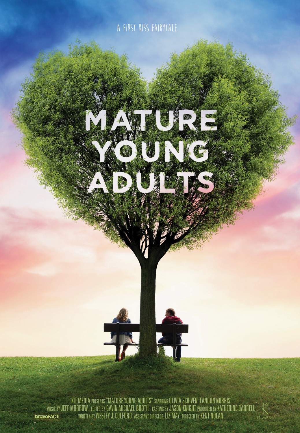 Extra Large Movie Poster Image for Mature Young Adults