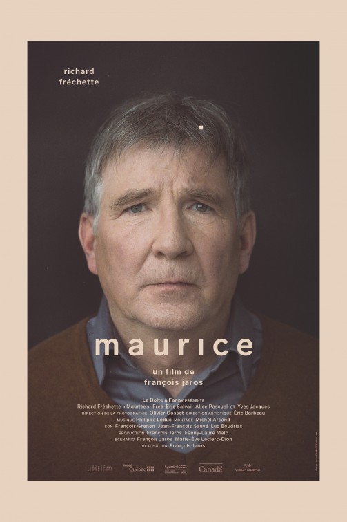Maurice Short Film Poster