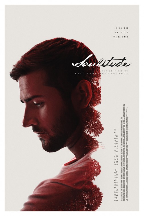 Soulitude Short Film Poster