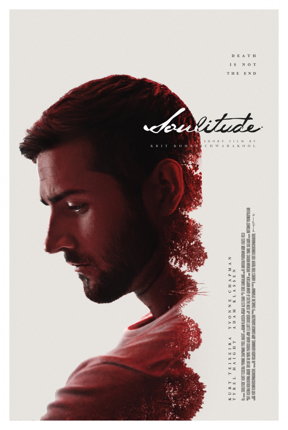 Extra Large Movie Poster Image for Soulitude