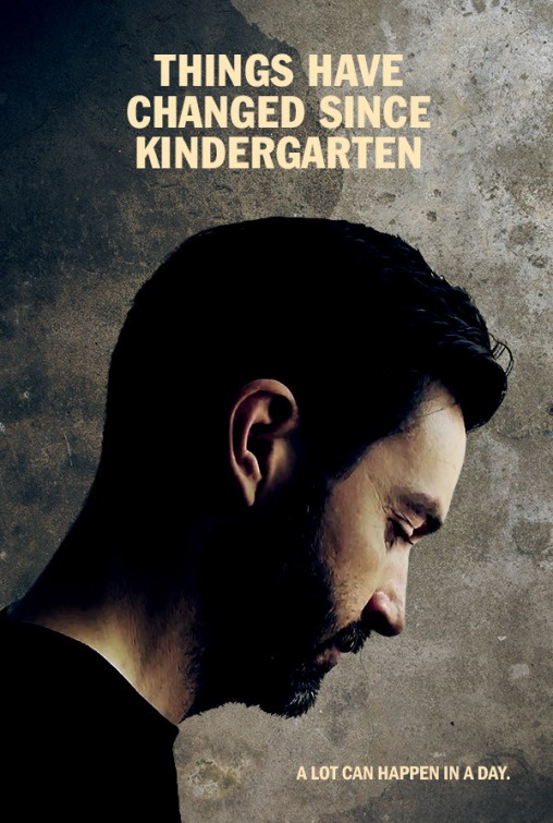 Things Have Changed Since Kindergarten Short Film Poster