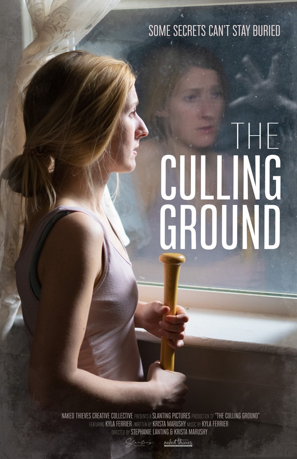 Extra Large Movie Poster Image for The Culling Ground
