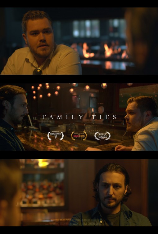 Family Ties Short Film Poster