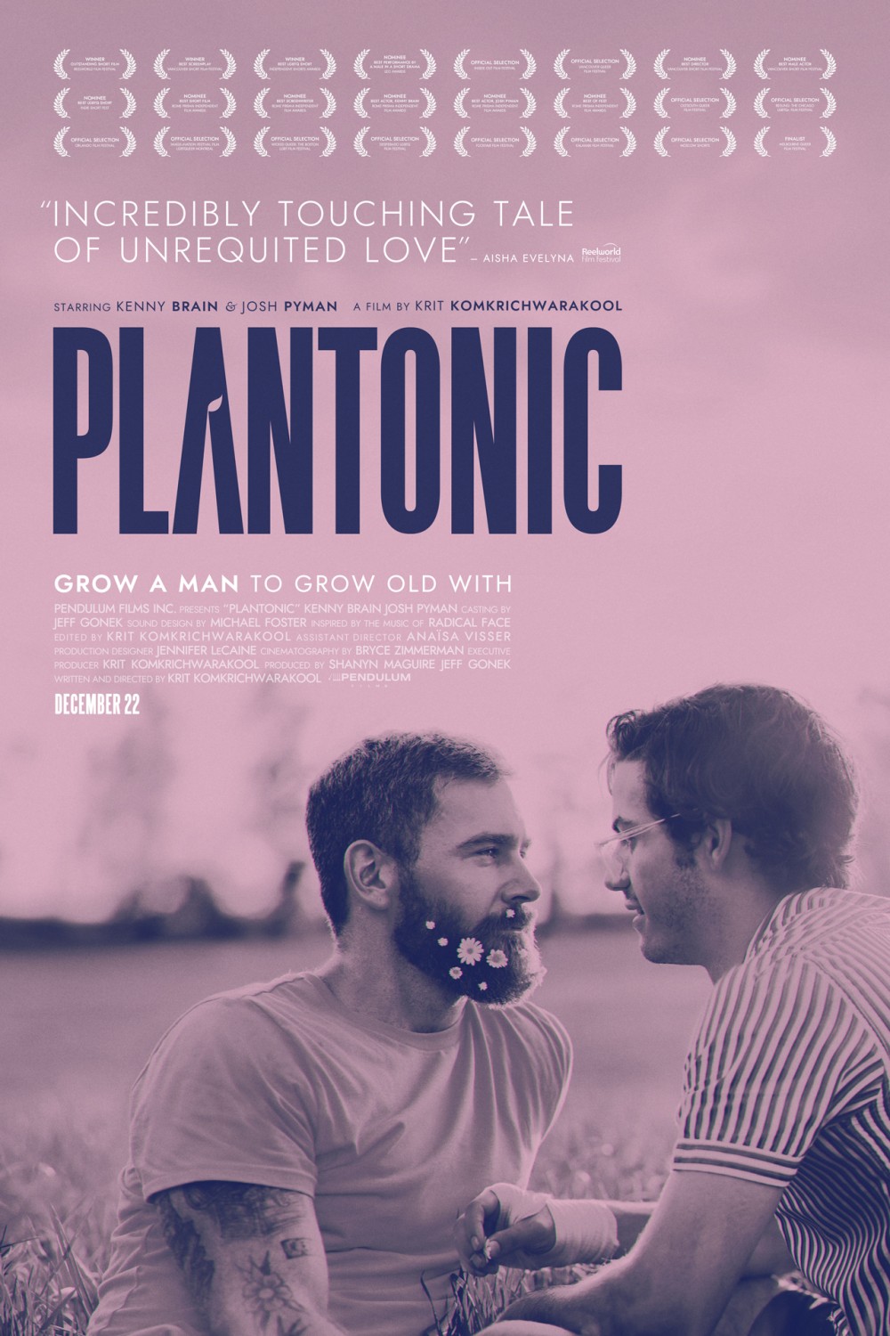 Extra Large Movie Poster Image for Plantonic