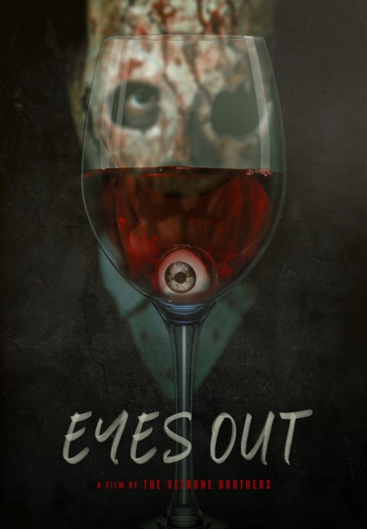 Eyes Out Short Film Poster