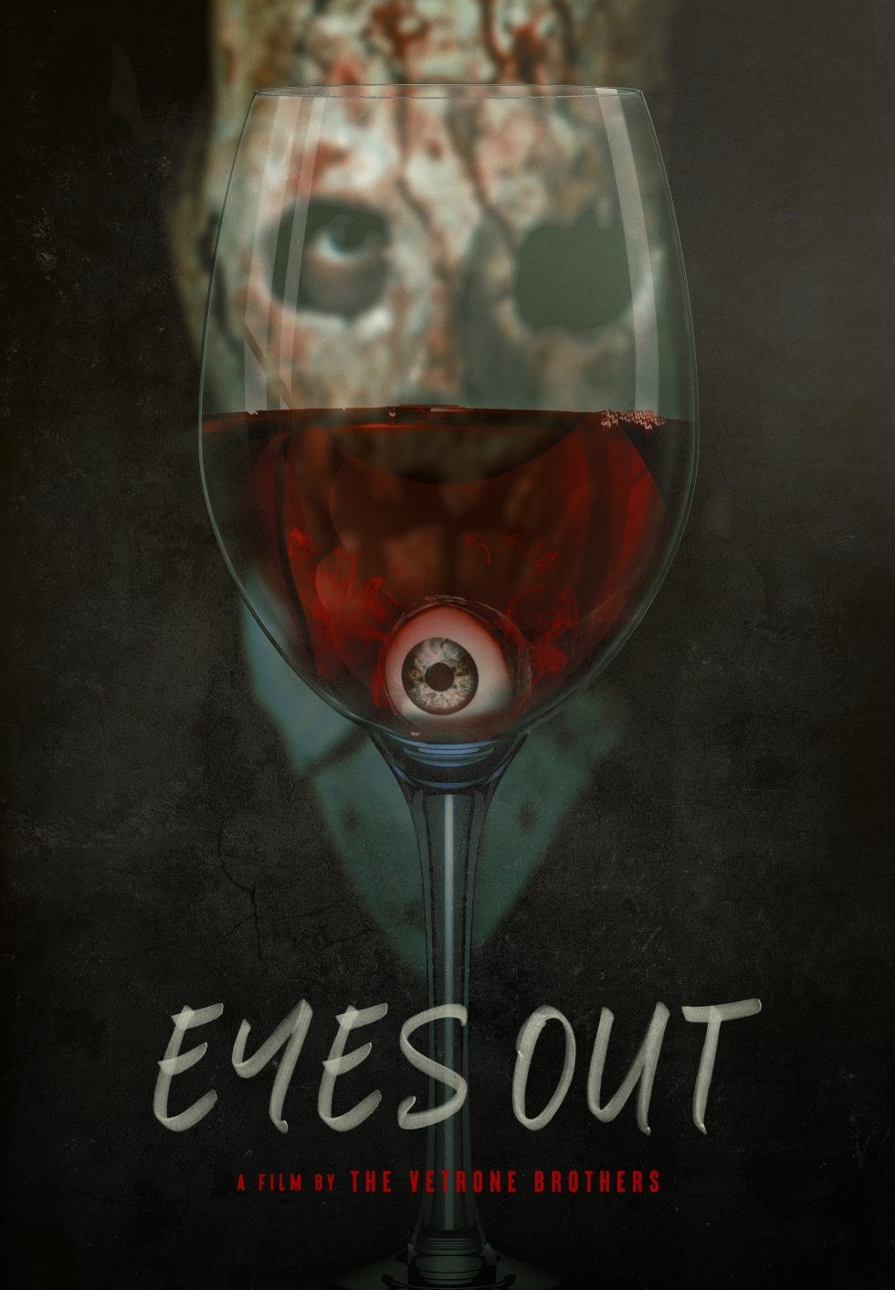 Extra Large Movie Poster Image for Eyes Out