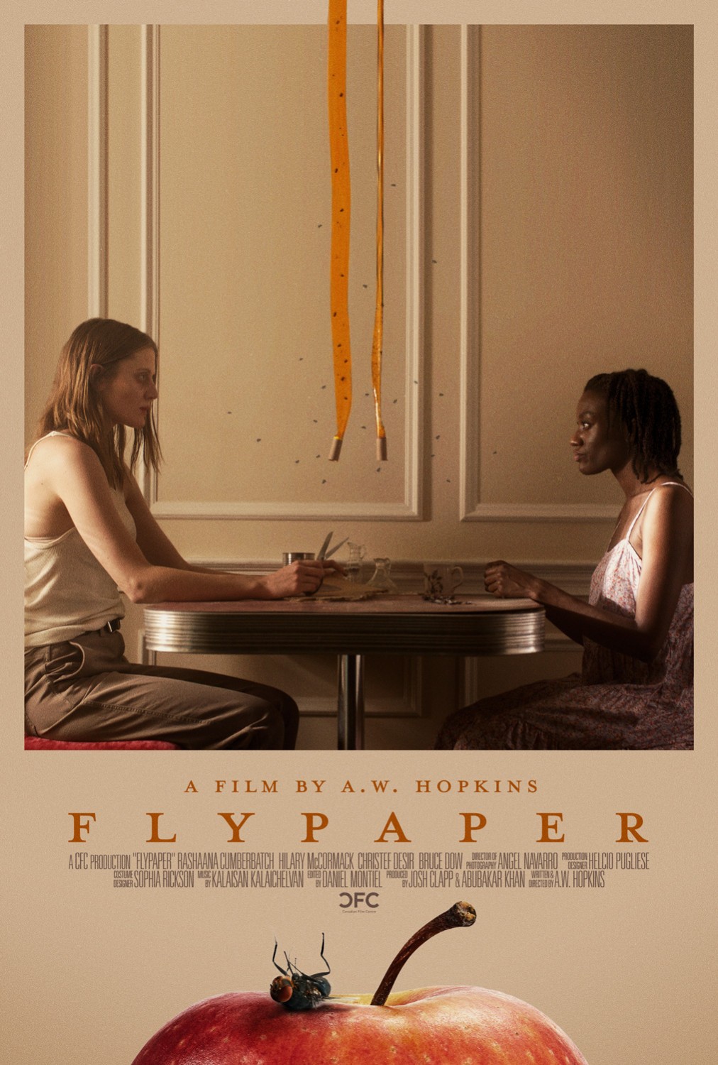 Extra Large Movie Poster Image for Flypaper
