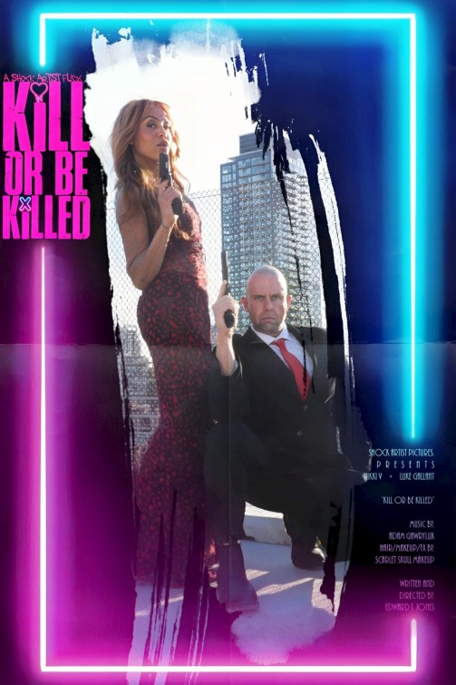 Kill or Be Killed Short Film Poster