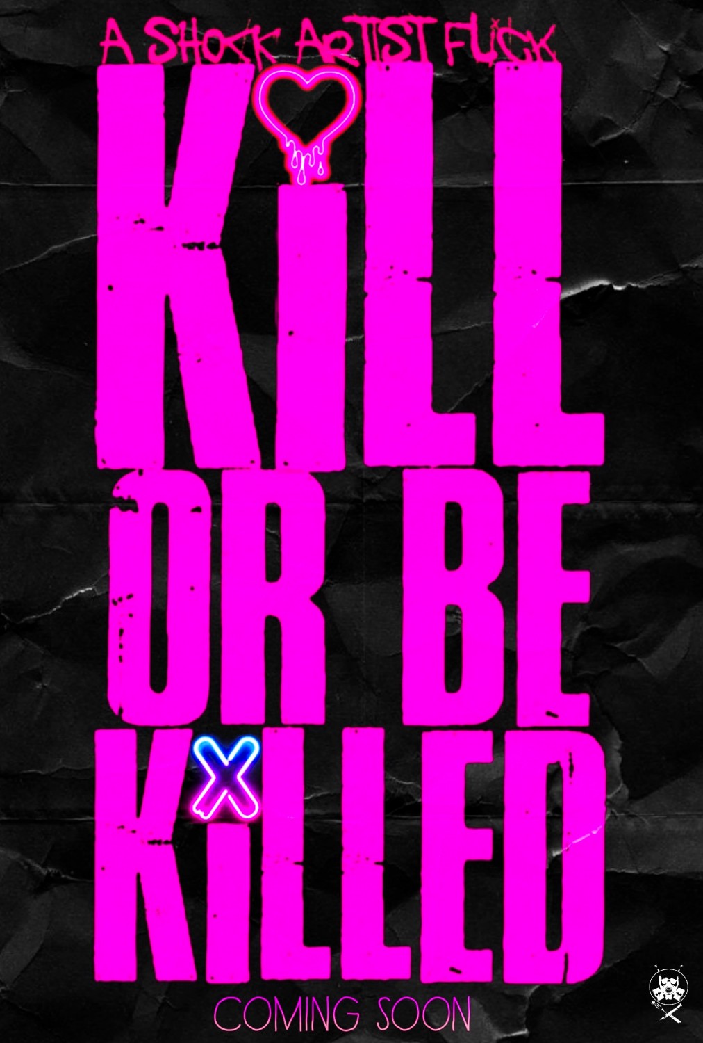 Extra Large Movie Poster Image for Kill or Be Killed
