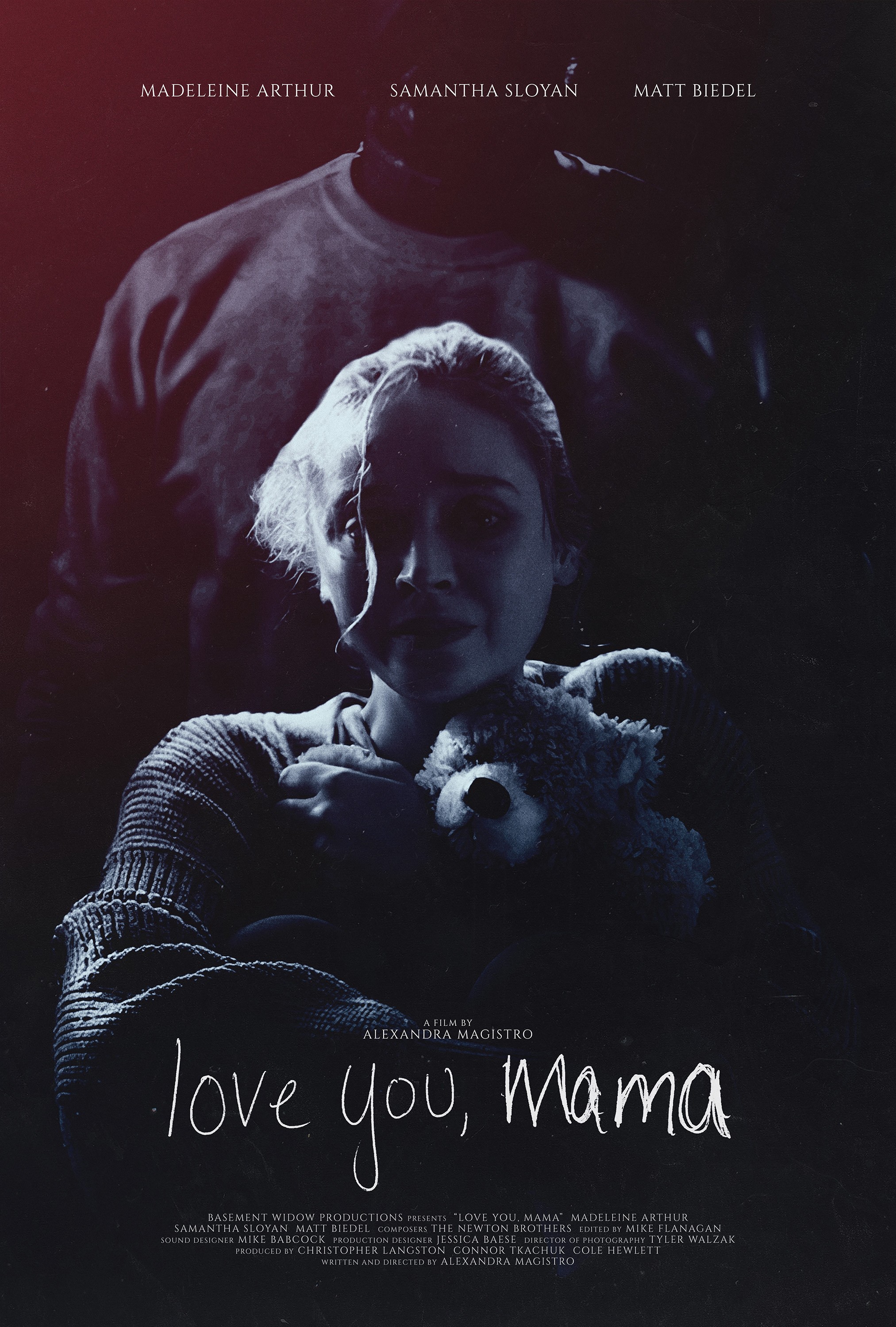 Mega Sized Movie Poster Image for Love You, Mama
