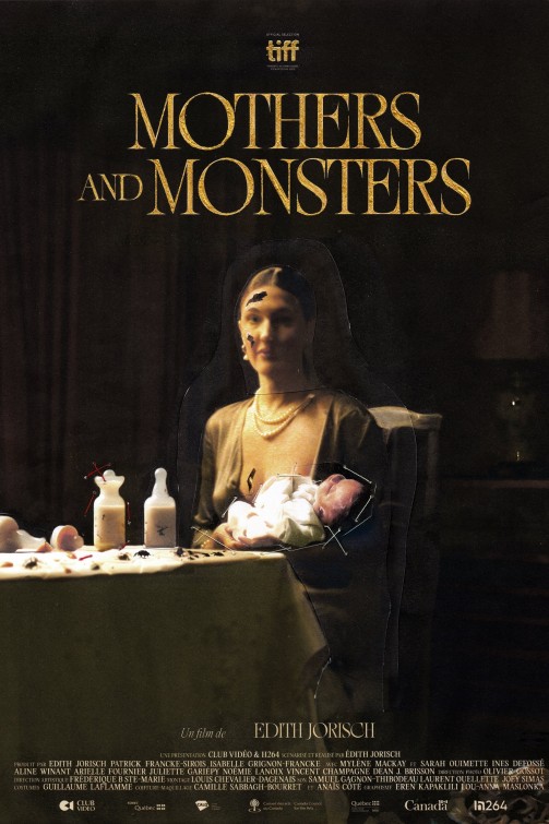 Mothers and Monsters Short Film Poster
