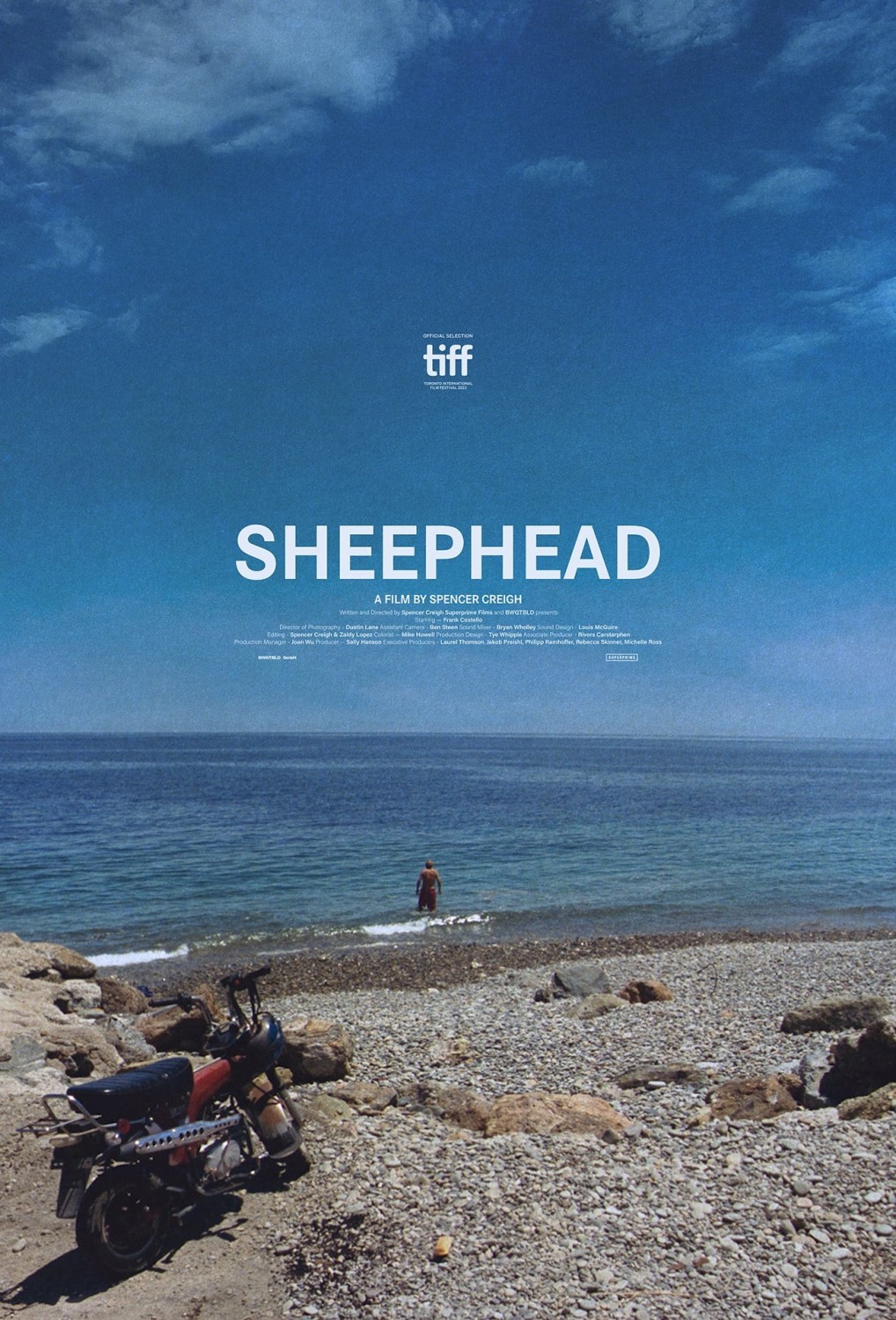 Extra Large Movie Poster Image for Sheephead