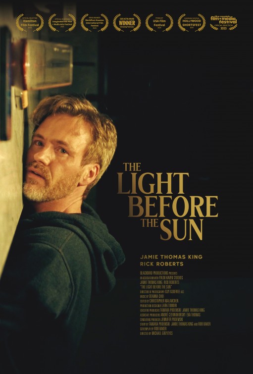 The Light Before the Sun Short Film Poster