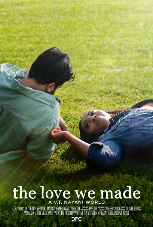 The Love We Made Short Film Poster