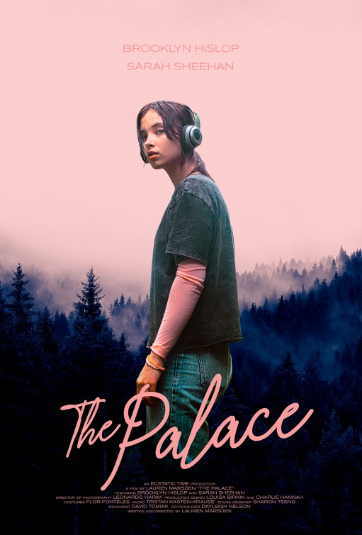 The Palace Short Film Poster