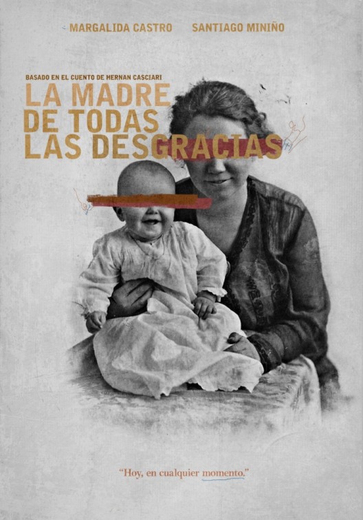 Le Madre de Todas Las Desgracias Short Film Poster