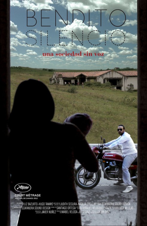 Bendito Silencio Short Film Poster