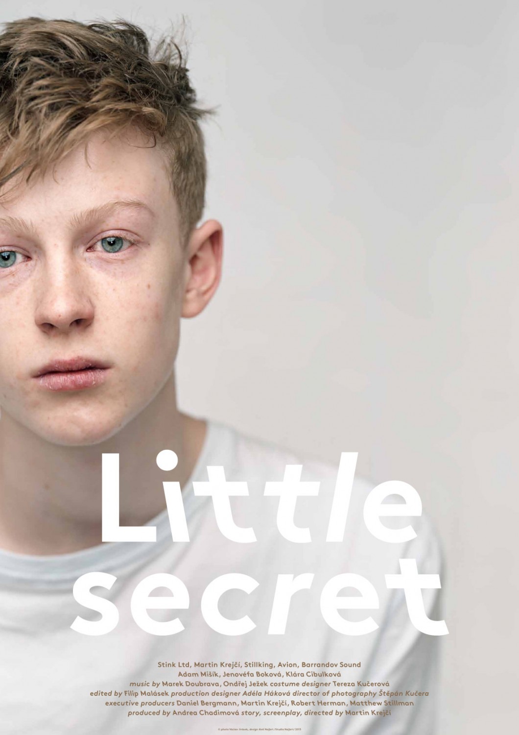 Extra Large Movie Poster Image for Little Secret