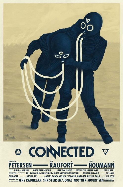 Connected Short Film Poster