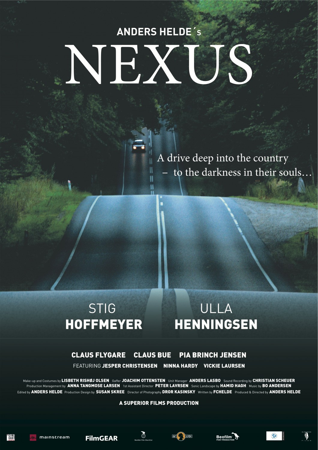Extra Large Movie Poster Image for Nexus