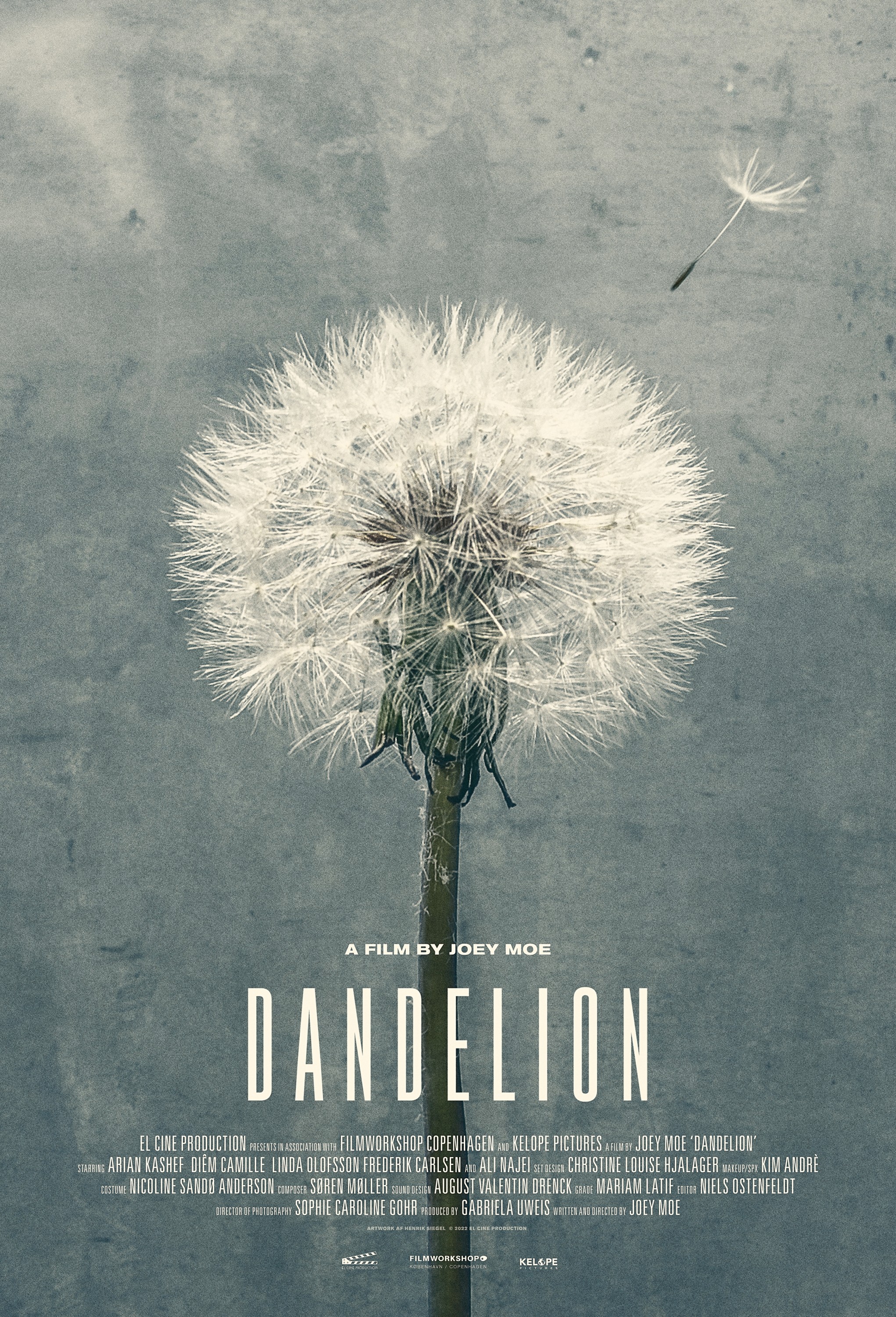 Mega Sized Movie Poster Image for Dandelion