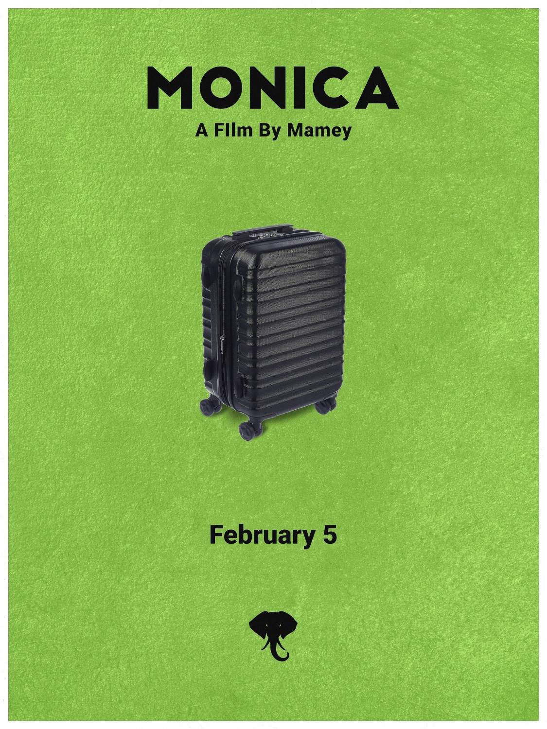 Extra Large Movie Poster Image for Monica