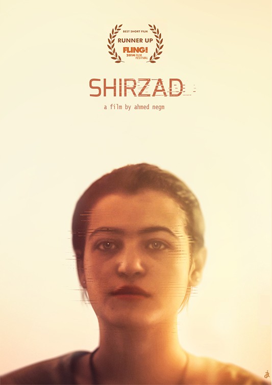 Shirzad Short Film Poster