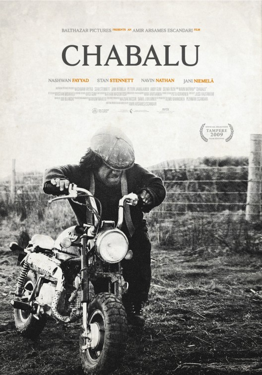 Chabalu Short Film Poster