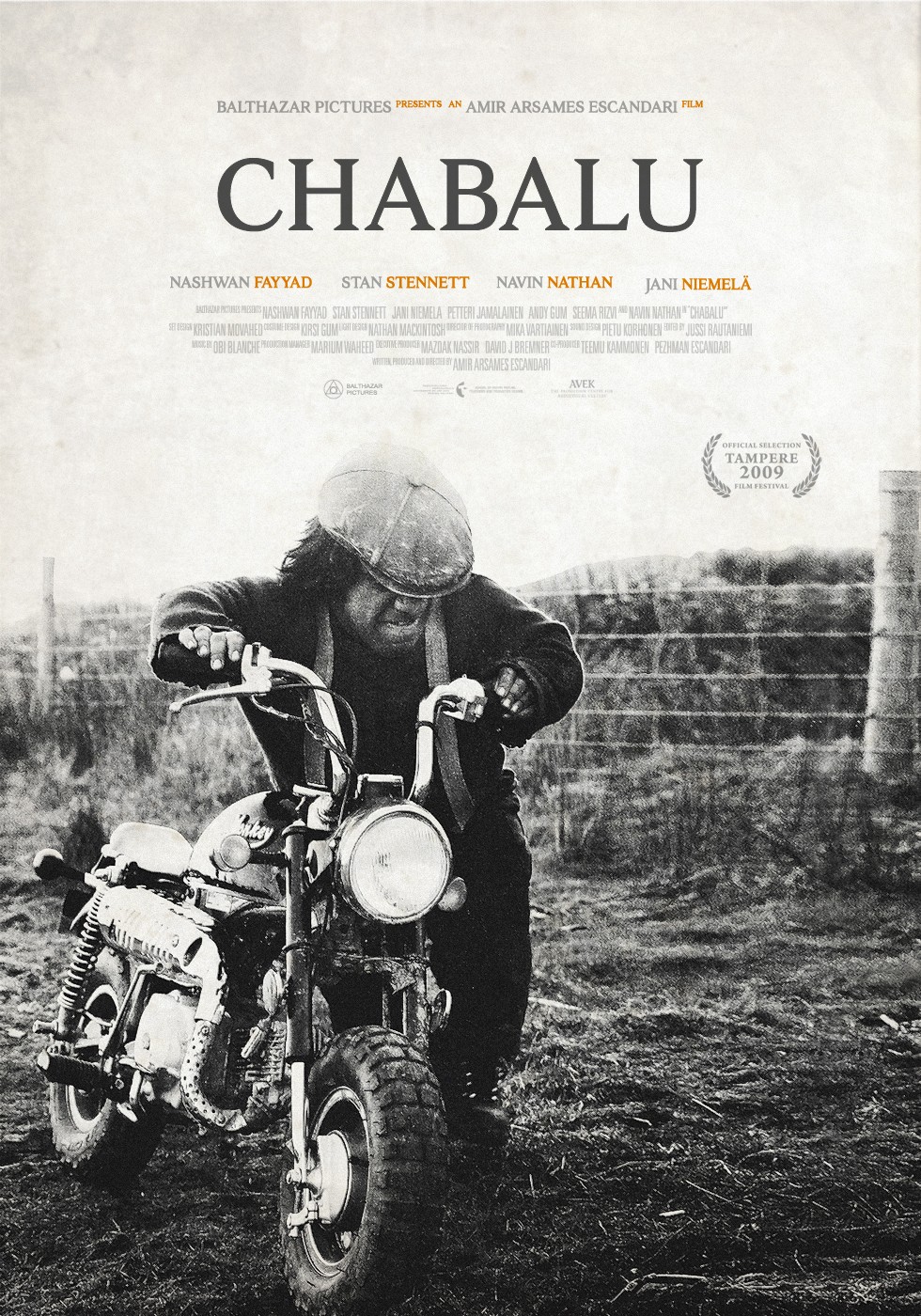 Extra Large Movie Poster Image for Chabalu