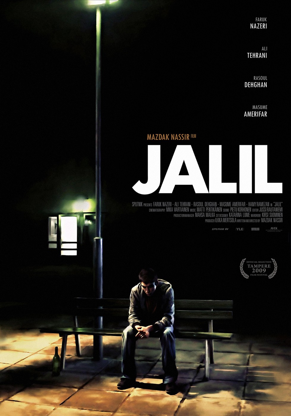 Extra Large Movie Poster Image for Jalil