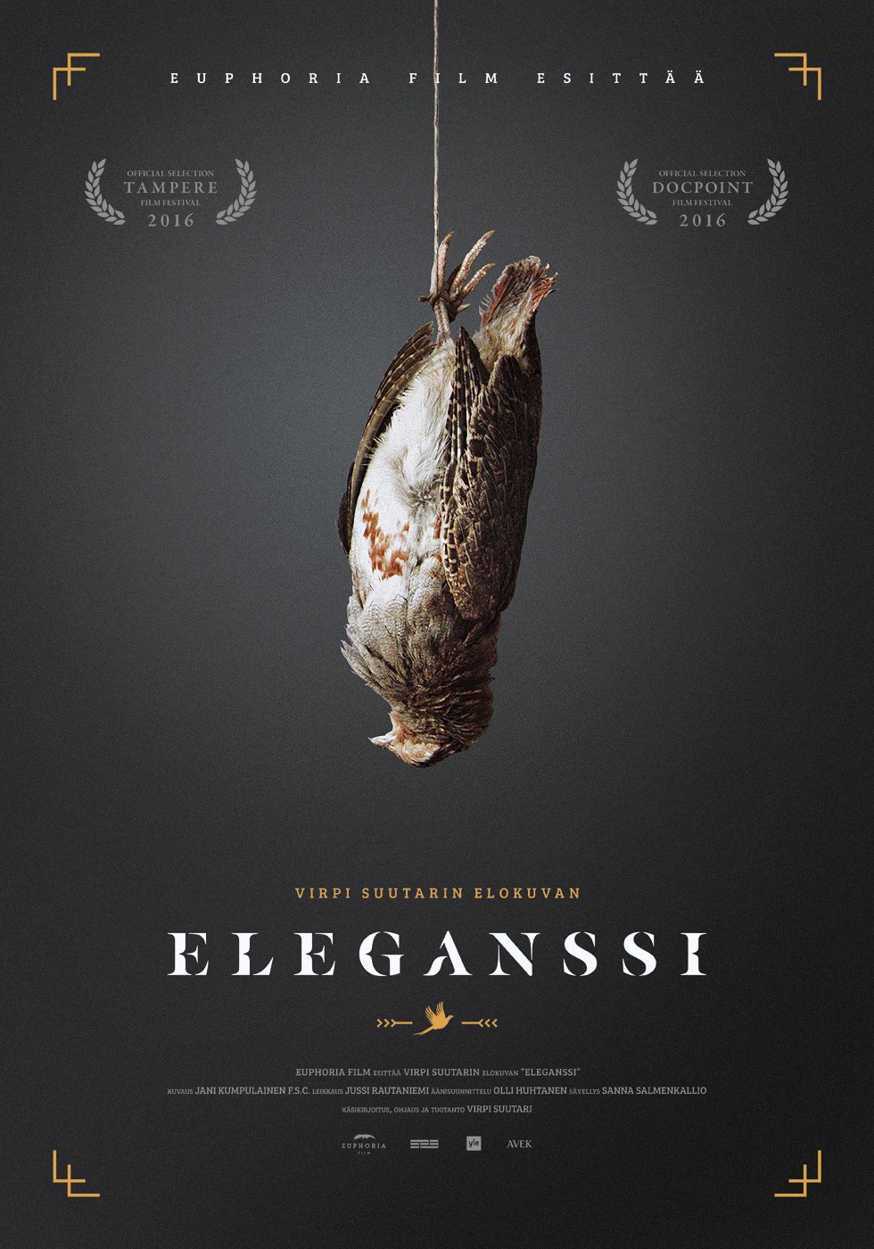 Extra Large Movie Poster Image for Eleganssi